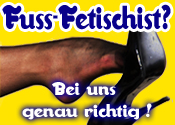 Fuß-Fetisch Telefon Sex
